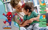 Istruzioni per la Costruzione - LEGO - 10876 - Spider-Man & Hulk Adventures: Page 17