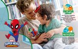 Istruzioni per la Costruzione - LEGO - 10876 - Spider-Man & Hulk Adventures: Page 17