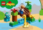 Istruzioni per la Costruzione - LEGO - 10879 - Gentle Giants Petting Zoo: Page 4