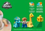 Istruzioni per la Costruzione - LEGO - 10879 - Gentle Giants Petting Zoo: Page 9