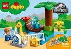 Istruzioni per la Costruzione - LEGO - 10879 - Gentle Giants Petting Zoo: Page 1