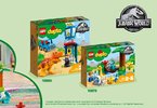 Istruzioni per la Costruzione - LEGO - 10879 - Gentle Giants Petting Zoo: Page 7