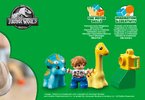 Istruzioni per la Costruzione - LEGO - 10879 - Gentle Giants Petting Zoo: Page 9