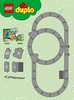 Istruzioni per la Costruzione - LEGO - 10882 - Train Tracks: Page 6