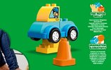 Istruzioni per la Costruzione - LEGO - 10883 - My First Tow Truck: Page 5