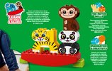 Istruzioni per la Costruzione - LEGO - 10884 - My First Balancing Animals: Page 5