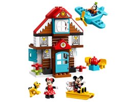 10889 - Mickey's Vacation House