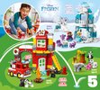 Istruzioni per la Costruzione - LEGO - 10889 - Mickey's Vacation House: Page 3