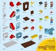 Istruzioni per la Costruzione - LEGO - 10889 - Mickey's Vacation House: Page 27