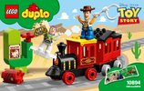 Istruzioni per la Costruzione - LEGO - 10894 - Toy Story Train: Page 1