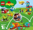 Istruzioni per la Costruzione - LEGO - 10895 - Emmet and Lucy's Visitors from the DUPLO: Page 2