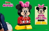 Istruzioni per la Costruzione - LEGO - 10897 - My First Minnie Build: Page 5