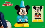 Istruzioni per la Costruzione - LEGO - 10898 - My First Mickey Build: Page 5