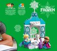 Istruzioni per la Costruzione - LEGO - 10899 - Frozen Ice Castle: Page 27