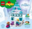 Istruzioni per la Costruzione - LEGO - 10899 - Frozen Ice Castle: Page 30