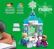 Istruzioni per la Costruzione - LEGO - 10899 - Frozen Ice Castle: Page 27