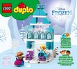 Istruzioni per la Costruzione - LEGO - 10899 - Frozen Ice Castle: Page 30