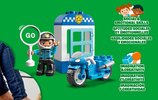 Istruzioni per la Costruzione - LEGO - 10900 - Police Bike: Page 5