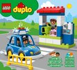 Istruzioni per la Costruzione - LEGO - 10902 - Police Station: Page 17