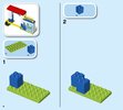 Istruzioni per la Costruzione - LEGO - 10902 - Police Station: Page 6