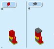 Istruzioni per la Costruzione - LEGO - 10903 - Fire Station: Page 16