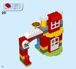 Istruzioni per la Costruzione - LEGO - 10903 - Fire Station: Page 24