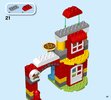 Istruzioni per la Costruzione - LEGO - 10903 - Fire Station: Page 25