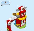 Istruzioni per la Costruzione - LEGO - 10903 - Fire Station: Page 26