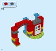 Istruzioni per la Costruzione - LEGO - 10903 - Fire Station: Page 18