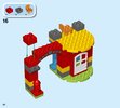 Istruzioni per la Costruzione - LEGO - 10903 - Fire Station: Page 20