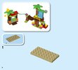 Istruzioni per la Costruzione - LEGO - 10906 - Tropical Island: Page 8