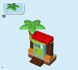 Istruzioni per la Costruzione - LEGO - 10906 - Tropical Island: Page 14