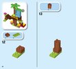 Istruzioni per la Costruzione - LEGO - 10906 - Tropical Island: Page 16