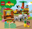 Istruzioni per la Costruzione - LEGO - 10906 - Tropical Island: Page 35