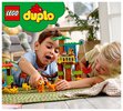 Istruzioni per la Costruzione - LEGO - 10906 - Tropical Island: Page 38