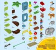 Istruzioni per la Costruzione - LEGO - 10906 - Tropical Island: Page 39