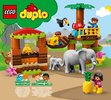 Istruzioni per la Costruzione - LEGO - 10906 - Tropical Island: Page 35