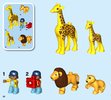 Istruzioni per la Costruzione - LEGO - 10907 - World Animals: Page 22