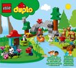 Istruzioni per la Costruzione - LEGO - 10907 - World Animals: Page 43