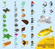 Istruzioni per la Costruzione - LEGO - 10907 - World Animals: Page 47