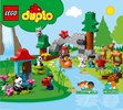 Istruzioni per la Costruzione - LEGO - 10907 - World Animals: Page 43