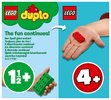 Istruzioni per la Costruzione - LEGO - 10907 - World Animals: Page 45