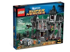 LEGO - DC Comics Super Heroes - 10937 - Batman™: evasione dall'Arkham Asylum