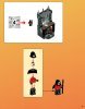 Istruzioni per la Costruzione - LEGO - DC Comics Super Heroes - 10937 - Batman™: evasione dall'Arkham Asylum: Page 73