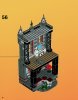 Istruzioni per la Costruzione - LEGO - DC Comics Super Heroes - 10937 - Batman™: evasione dall'Arkham Asylum: Page 18