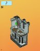 Istruzioni per la Costruzione - LEGO - DC Comics Super Heroes - 10937 - Batman™: evasione dall'Arkham Asylum: Page 68