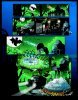 Istruzioni per la Costruzione - LEGO - DC Comics Super Heroes - 10937 - Batman™: evasione dall'Arkham Asylum: Page 5