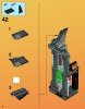 Istruzioni per la Costruzione - LEGO - DC Comics Super Heroes - 10937 - Batman™: evasione dall'Arkham Asylum: Page 62