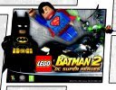 Istruzioni per la Costruzione - LEGO - DC Comics Super Heroes - 10937 - Batman™: evasione dall'Arkham Asylum: Page 79