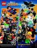 Istruzioni per la Costruzione - LEGO - DC Comics Super Heroes - 10937 - Batman™: evasione dall'Arkham Asylum: Page 12